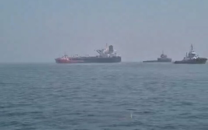 Video| US Terrorist Forces, Sumalakay sa 3 Iranian Tanker
