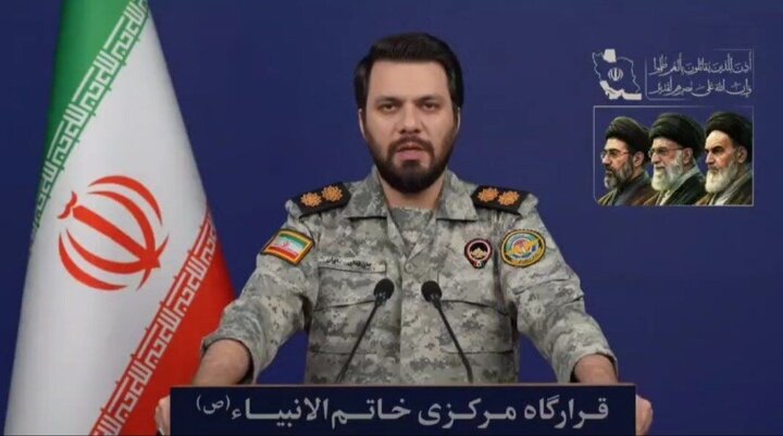 Подполковник Ибраһим Зүлфүгари АБШ-нин террорчу ордусуна хәбәрдарлыг етди