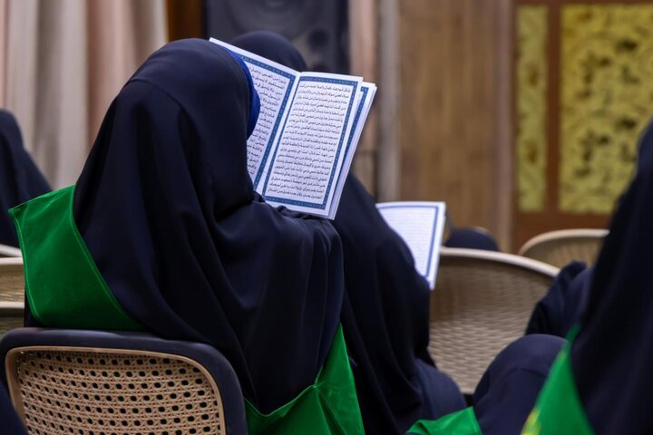 تقرير مصور/ إقامة برنامج (مناهل روية) في مسجد السهلة