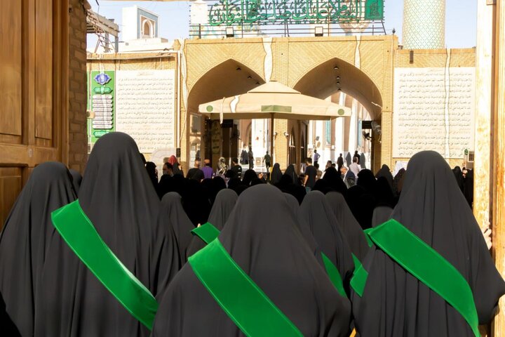 تقرير مصور/ إقامة برنامج (مناهل روية) في مسجد السهلة