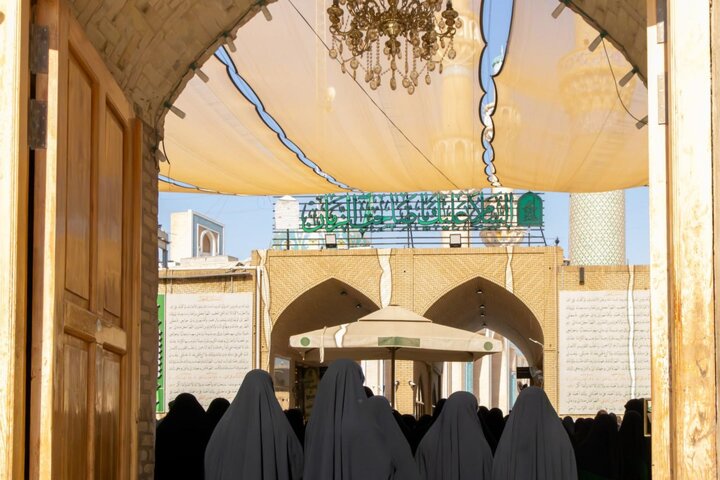 تقرير مصور/ إقامة برنامج (مناهل روية) في مسجد السهلة