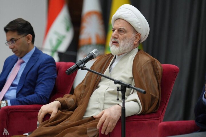 پایان حضور خارجی‌ها در عراق مطالبه‌ای ملی و قانونی است