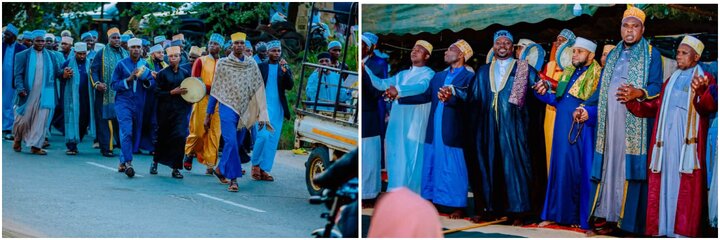 Mh.Habib Mbota, Diwani wa Chanika Afungua Matembezi na Sherehe za Maulid ya Mtume Muhammad (saww) Chanika, Handeni +Picha