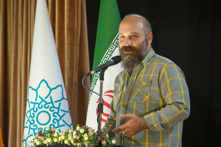 گزارش تصویری/ آیین اختتامیه سوگواره ملی عاشورایی «نذر شعر»