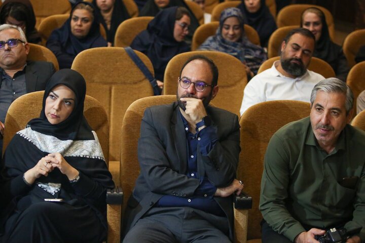 گزارش تصویری/ آیین اختتامیه سوگواره ملی عاشورایی «نذر شعر»