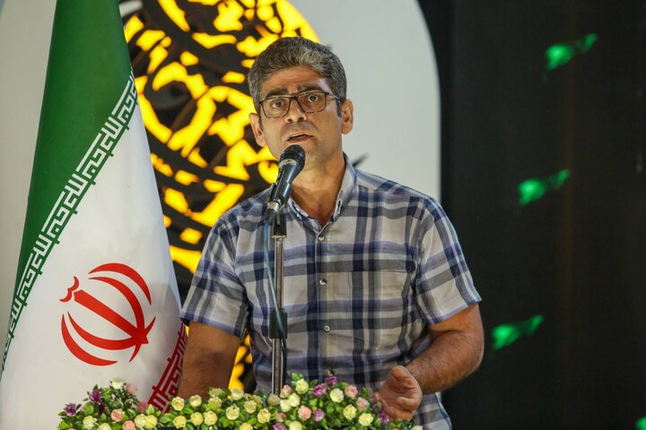 گزارش تصویری/ آیین اختتامیه سوگواره ملی عاشورایی «نذر شعر»