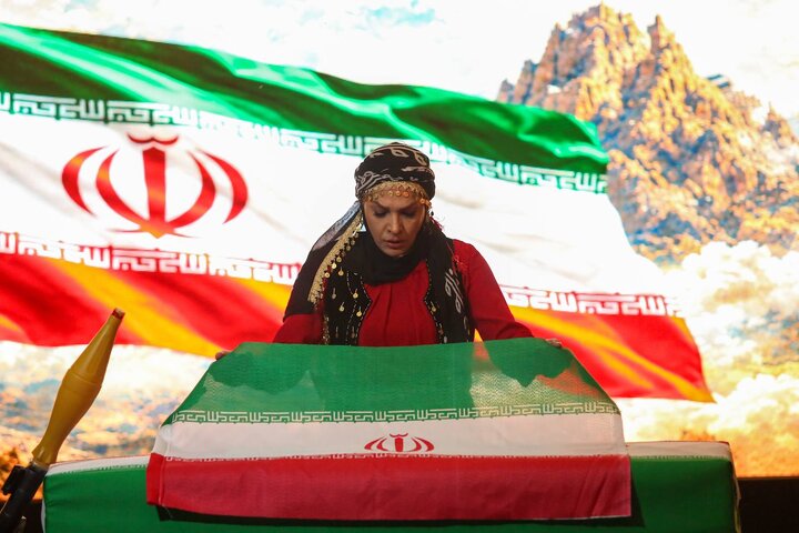 گزارش تصویری/ آیین اختتامیه سوگواره ملی عاشورایی «نذر شعر»