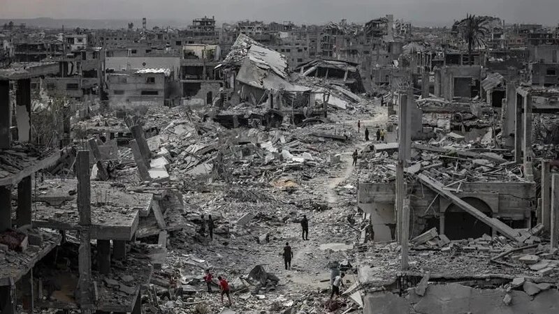 UN Human Rights Office: No Safe Place in Gaza Amid Intensifying Israeli Attacks