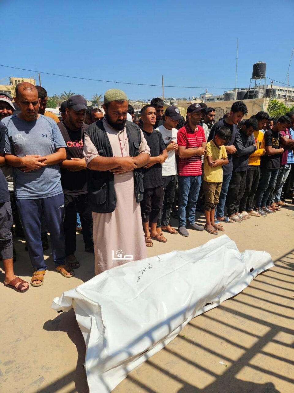 Palestinian Woman Martyred From Injuries Sustained in Israeli Gaza Strike