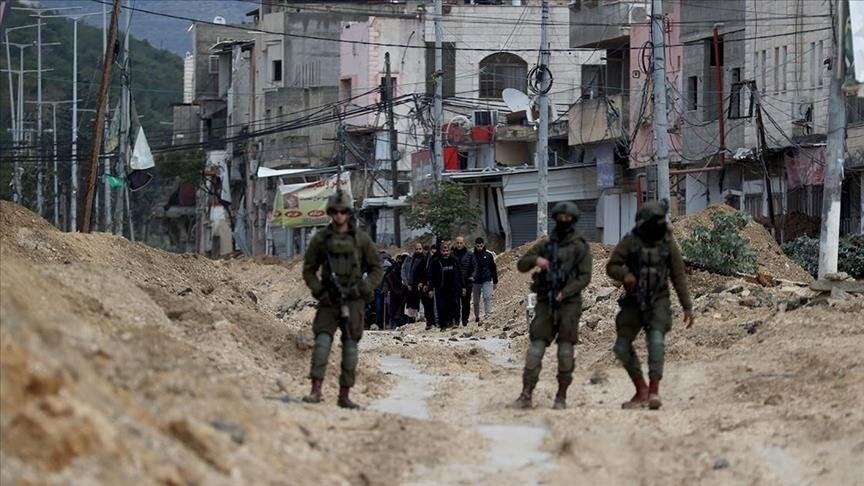 UN Report: More Than 33,000 Palestinians Remain Displaced From Northern West Bank Camps