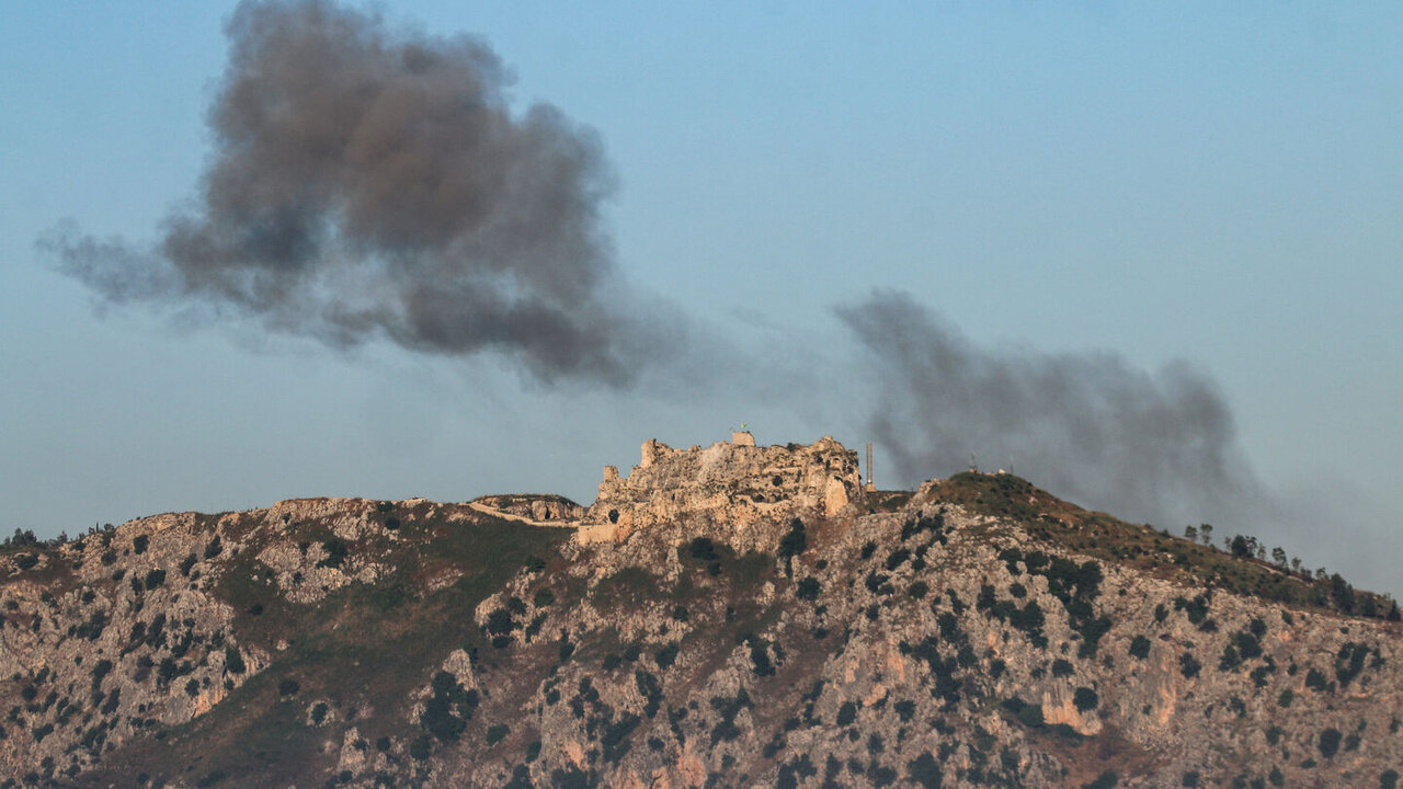 Israel Says It Seized Key Lebanon Heights After Weeks of Hezbollah Clashes
