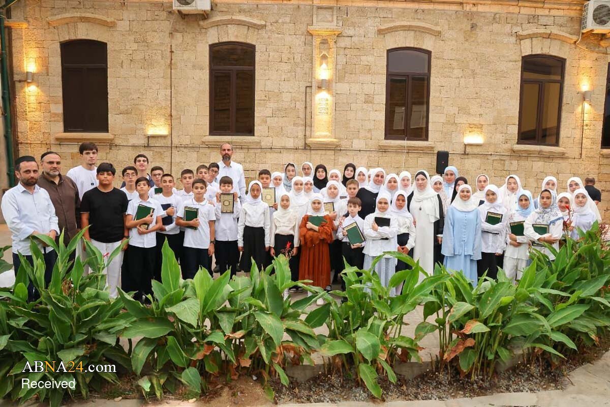 «Dawiya dewreya fêrbûna Quranê ya 75 xortên Dagistanî li Rûsyayê hate lidarxistin.»