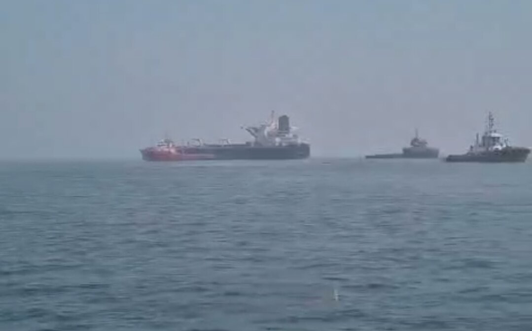 IRGC: USV Amerika Diserang
