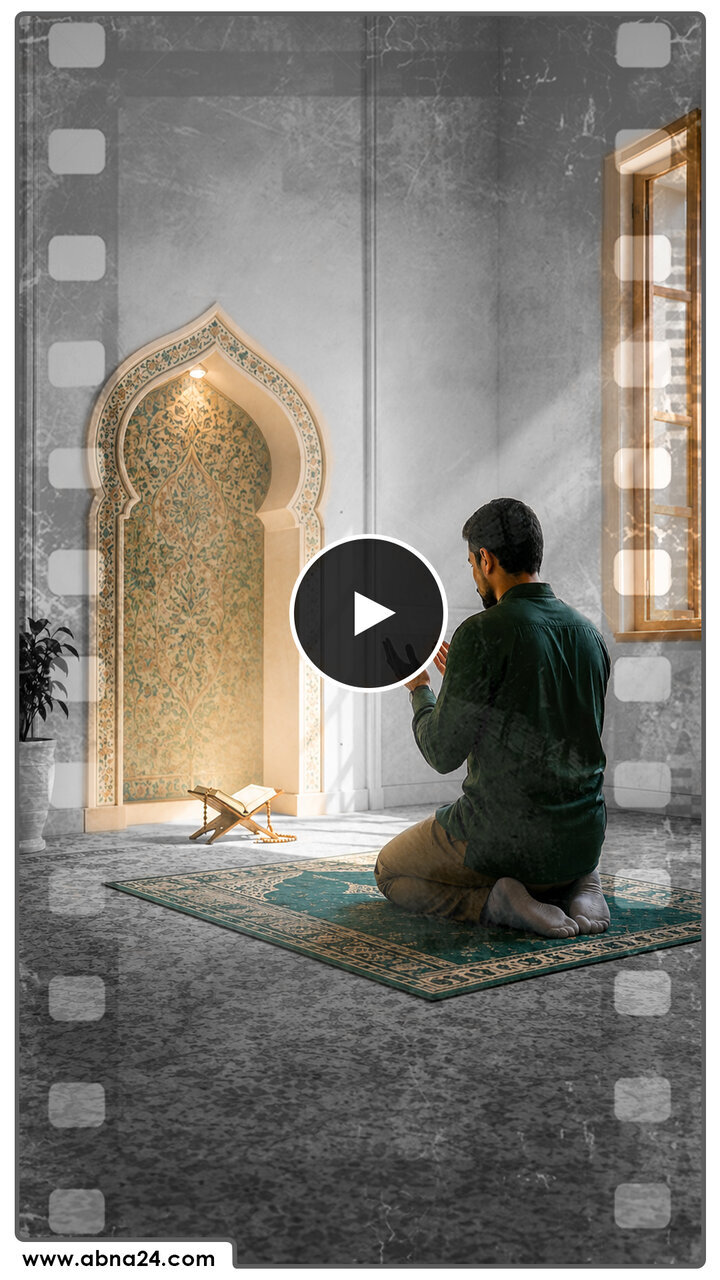 ویدیو | استغفار مداوم مؤمن نسبت به گناهان گذشته