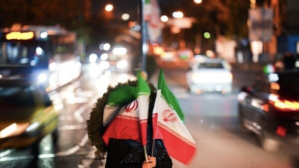 ایرانی‌ها همیشه ما را با تاب‌آوری خود غافلگیر کرده‌اند