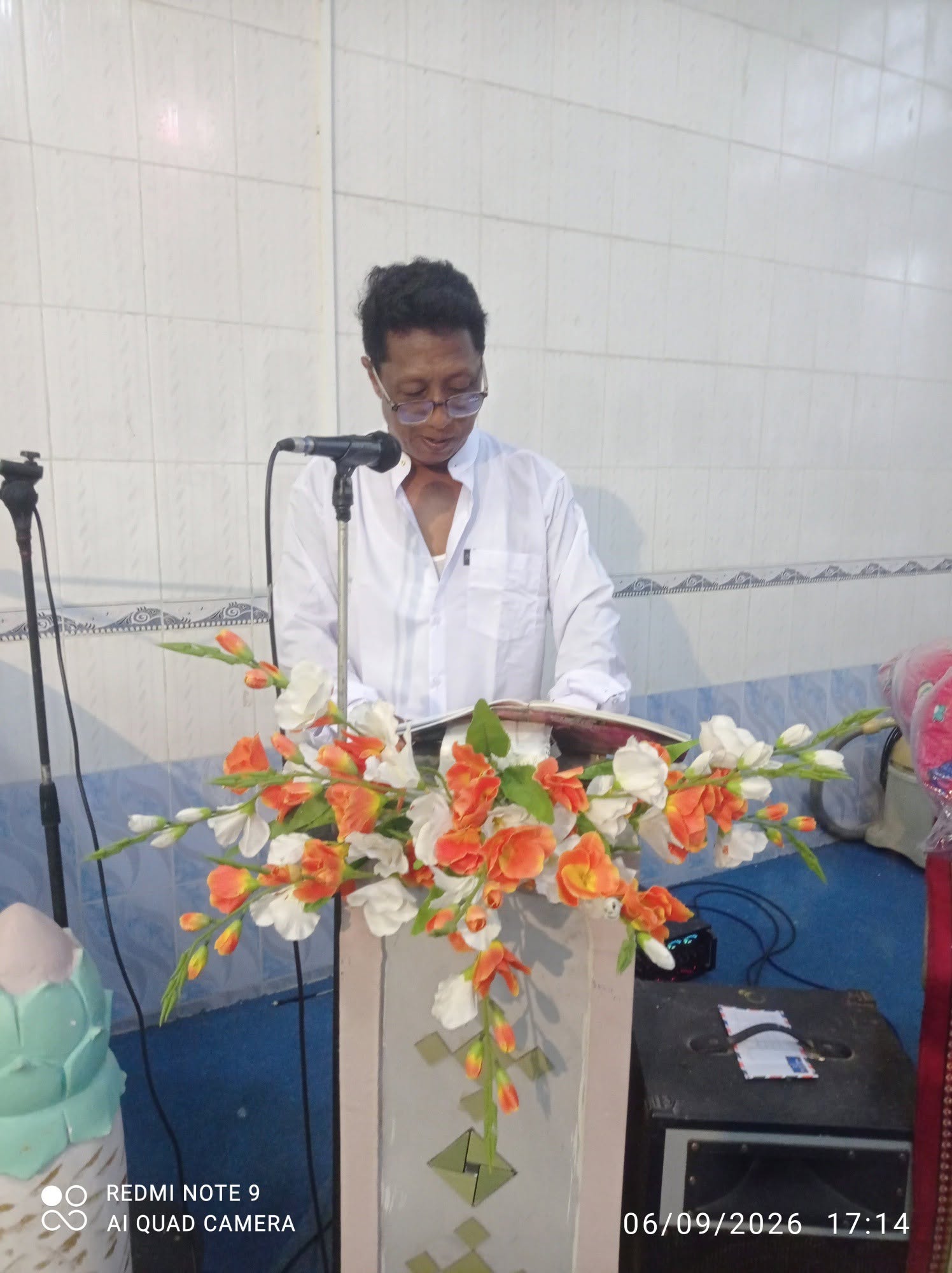 ပြည် မြို့ ကျောင်းကြီး ရှီအဟ် မတ်စ်ဂျစ်ဒ် တွင် တမန်တော်မြတ်ကြီး (ဆွ) ၏မွေးနေ့ရက်မြတ်မင်္ဂလာ အခမ်းအနား ကျင်းပ ။ ။ Photos