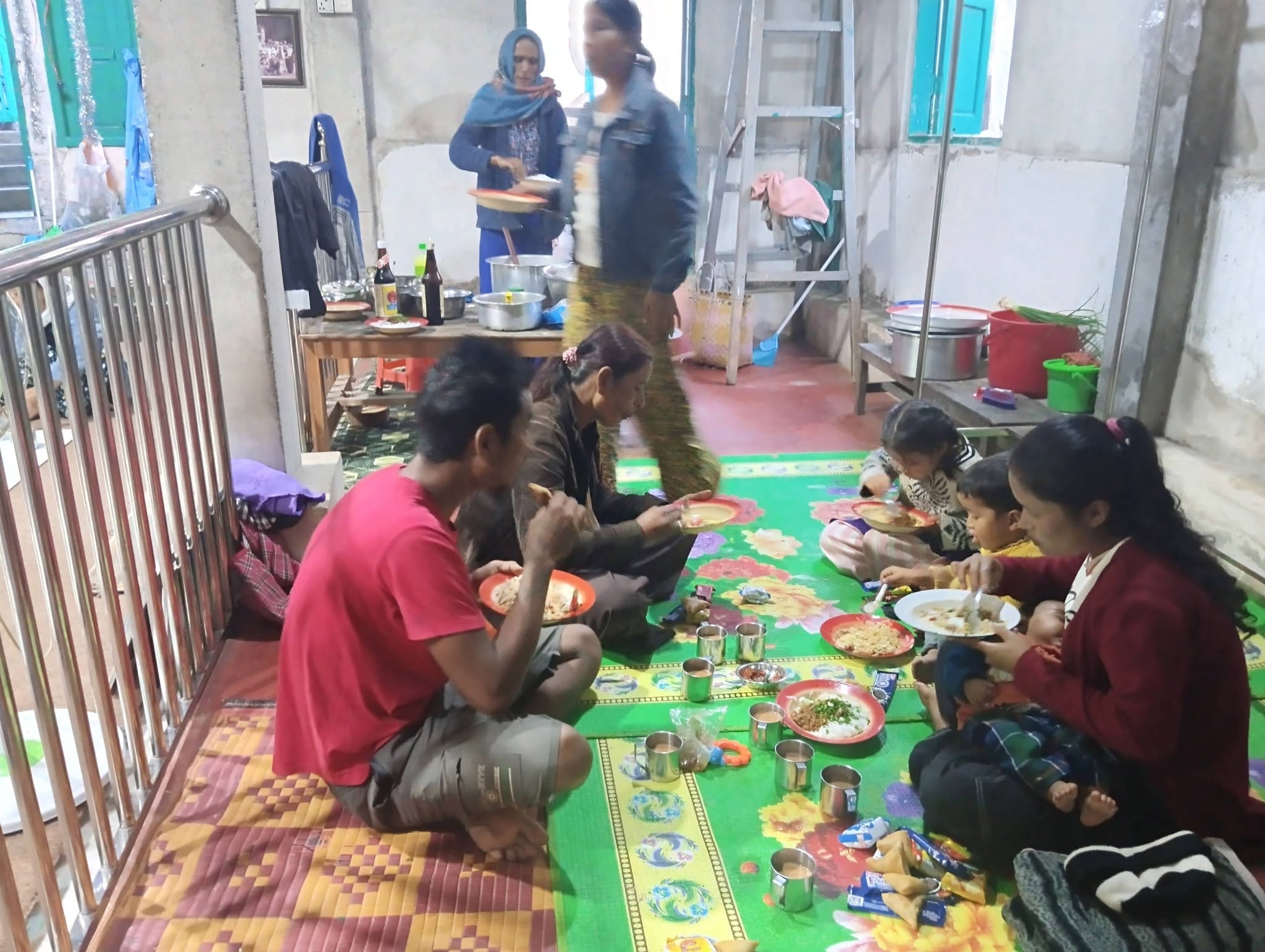 တောင်ကြီး ရှီအဟ် အေမာမ်ဘာရာ တွင် တမန်တော်မြတ်(ဆွ) နှင့် အေမာမ် ဂျအ်ဖရ်ဆွာဒစ်က် (အ.စ) တို့၏ မွေးနေ့ရက်မြတ် မင်္ဂလာ အခမ်းအနား ကျင်းပ ။ ။ Photos