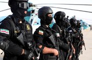 الحرس الثوري يعتقل عناصر ارهابية في محافظة فارس