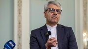 Baghaei: US Started War and Is Now Blaming Iran for Strait of Hormuz Crisis