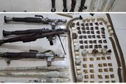 IRGC Seizes Weapons Shipment Linked to Separatist Terrorist Groups in Northwest Iran