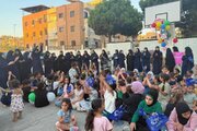 احتفال ولادة الرسول الأكرم(ص) فی قطاع صيدا اللبنانية