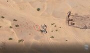 Video: A precise Yemeni missile strike targeted a meeting of several top Saudi generals with ballistic missile