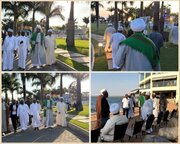 Sheikh Mkuu wa Jumuiya ya Shia Ithna Ashari Tanzania Katika Mapumziko Yanayoendana na Falsafa ya “Mwili Una Haki Juu ya Mtu, Ikiwemo Haki ya Kupumzika