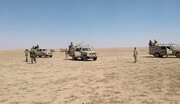 Opsežna operacija Hashd al-Shaabija za čišćenje pustinja zapadnog Anbara od ostataka ISIL-a
