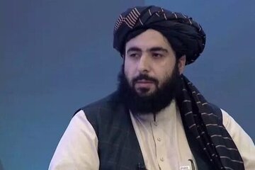 タリバン：「アフガニスタンの領土を他国に対して使用させることはしない」