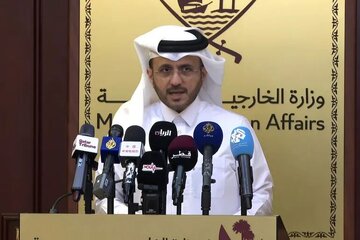 اعتراف قطر به ناکفایتی ائتلاف با آمریکا در خلیج فارس