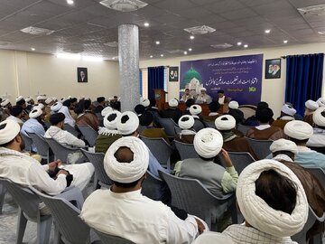 Photos: “Unity of Muslim Ummah and Teachings of Sadiqain” Conference Held in Islamabad