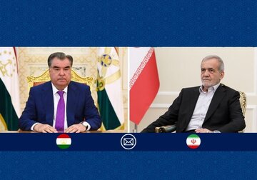 Pezeshkian: Kuimarisha Ushirikiano wa Kina na Tajikistan ni Kipaumbele Kikuu kwa Iran