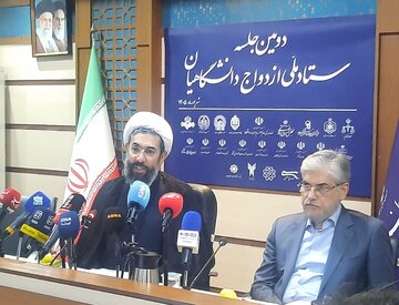 دانشگاه می‌تواند موتور پیشران حرکت جمعیتی کشور باشد