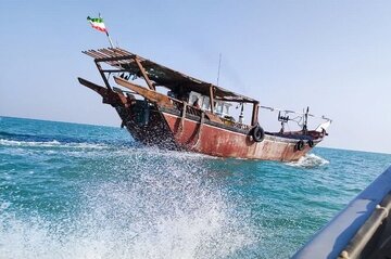 الإمارات تلغي إطلاق سراح الصيادين الإيرانيين المحتجزين لديها