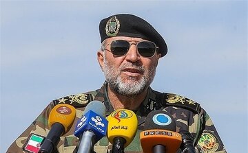امیر حیدری: دشمن نے نہیں سوچا تھا کہ جنگ کا میدان پورے خطے تک پھیلا دیں گے