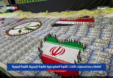 زنان یمنی با اهدای طلا، نقره و کمک‌های نقدی، پشتیبانی خود را از جبهه مقاومت تجدید کردند