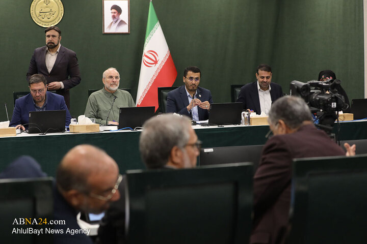 نشست علنی مجازی ۱۵ شهریور ماه مجلس