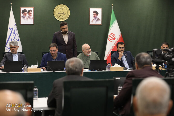 نشست علنی مجازی ۱۵ شهریور ماه مجلس