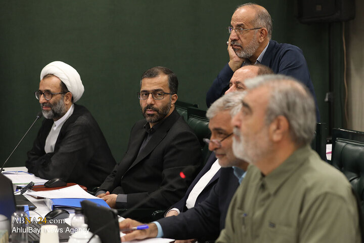 نشست علنی مجازی ۱۵ شهریور ماه مجلس
