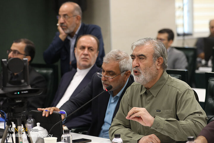 نشست علنی مجازی ۱۵ شهریور ماه مجلس