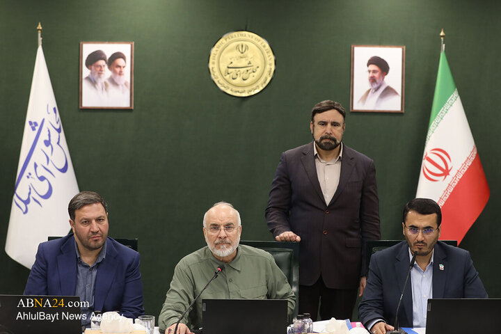 نشست علنی مجازی ۱۵ شهریور ماه مجلس
