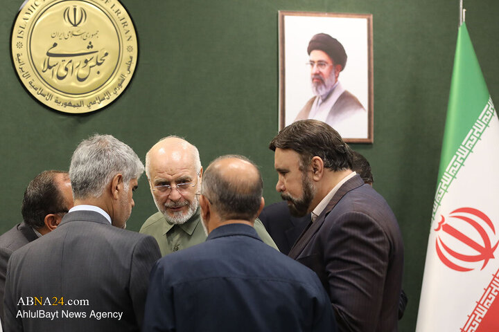 نشست علنی مجازی ۱۵ شهریور ماه مجلس