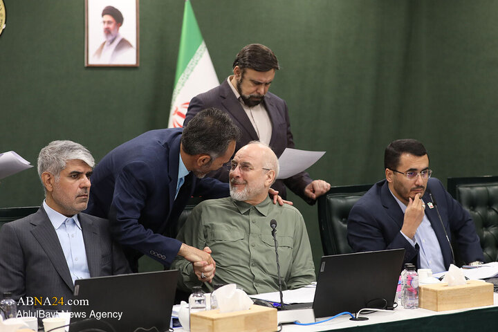 نشست علنی مجازی ۱۵ شهریور ماه مجلس