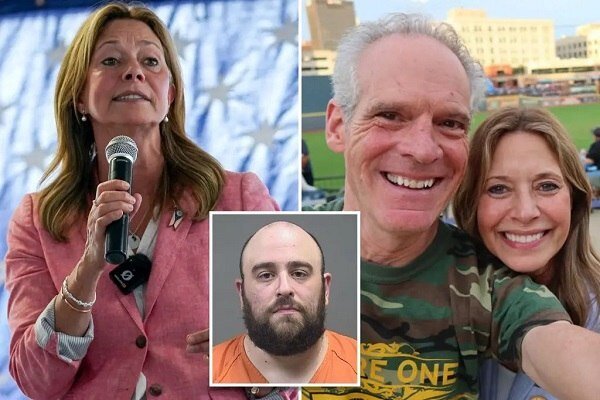 Penyerangan terhadap Kandidat Gubernur Demokrat Ohio dalam Acara Pemilu