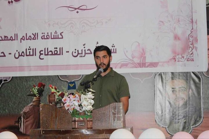 تقرير مصور/ حفل تكليف فتيات في بلدة حزّين البقاعية بلبنان