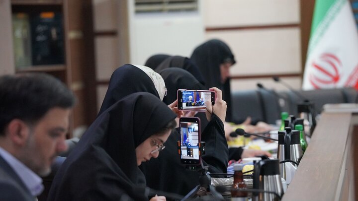 گزارش تصویری/ دومین جلسه ستاد ملی ازدواج دانشگاهیان