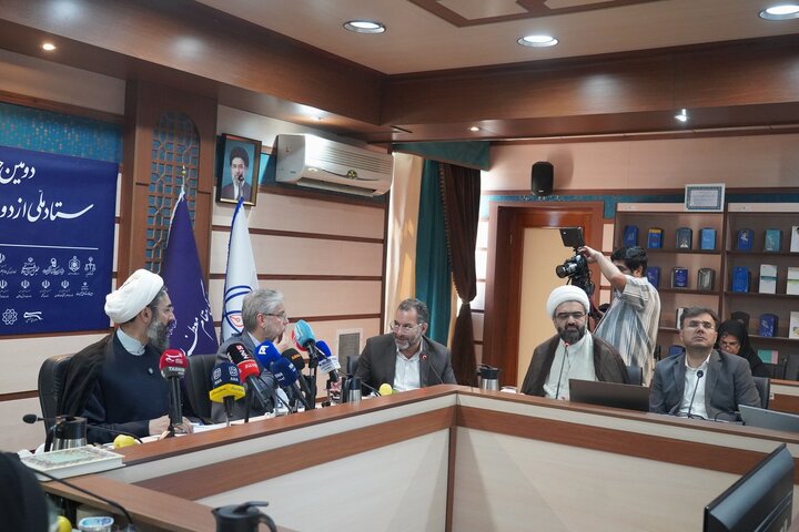 گزارش تصویری/ دومین جلسه ستاد ملی ازدواج دانشگاهیان