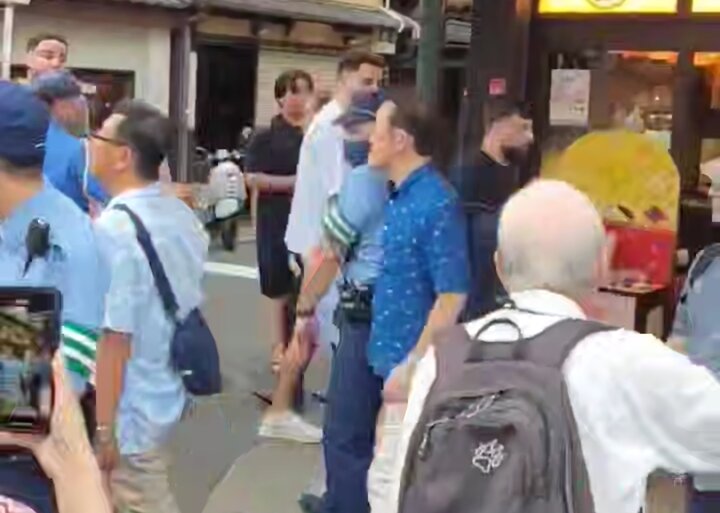 Video| 
Kawalang-pagpapakumbaba ng mga Zionist sa Japan