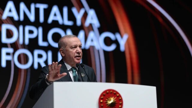 Erdogan: Drûnan û şikestiyên Îsraîlê peymana(lihevhatina) Îslamabadê ji holê rakir