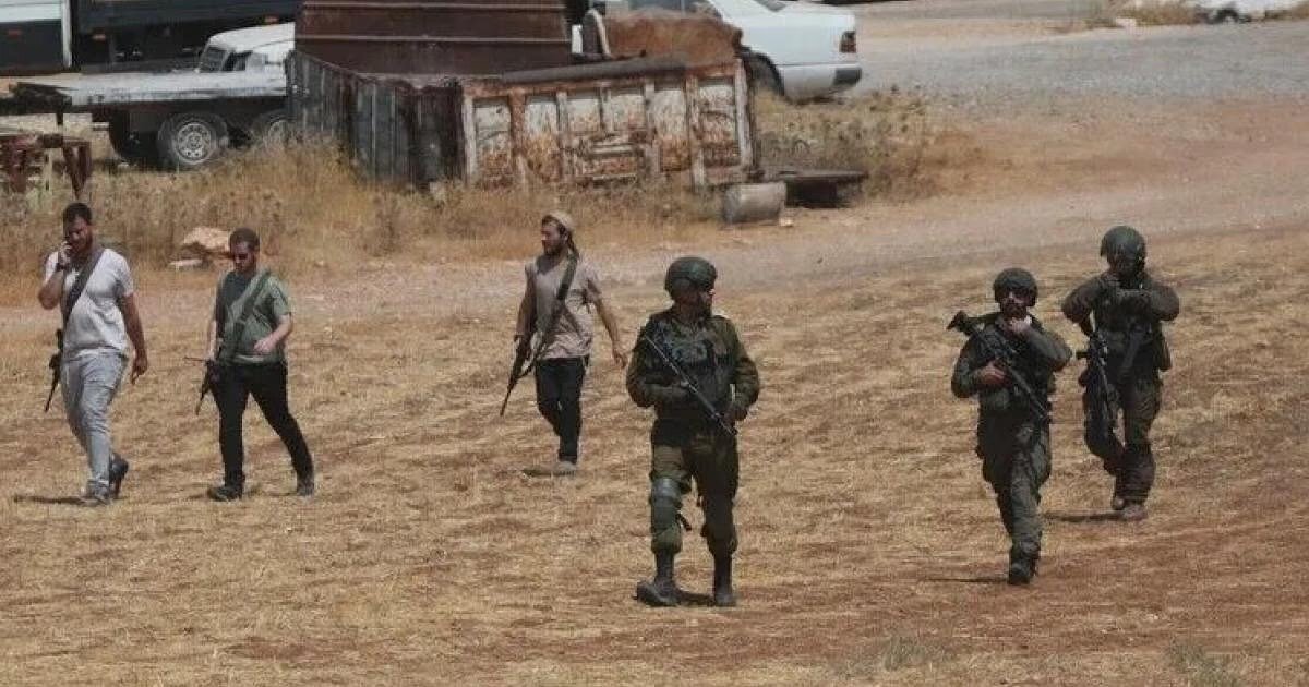 Israeli-Backed Settler Attacks Escalate Across the Occupied West Bank